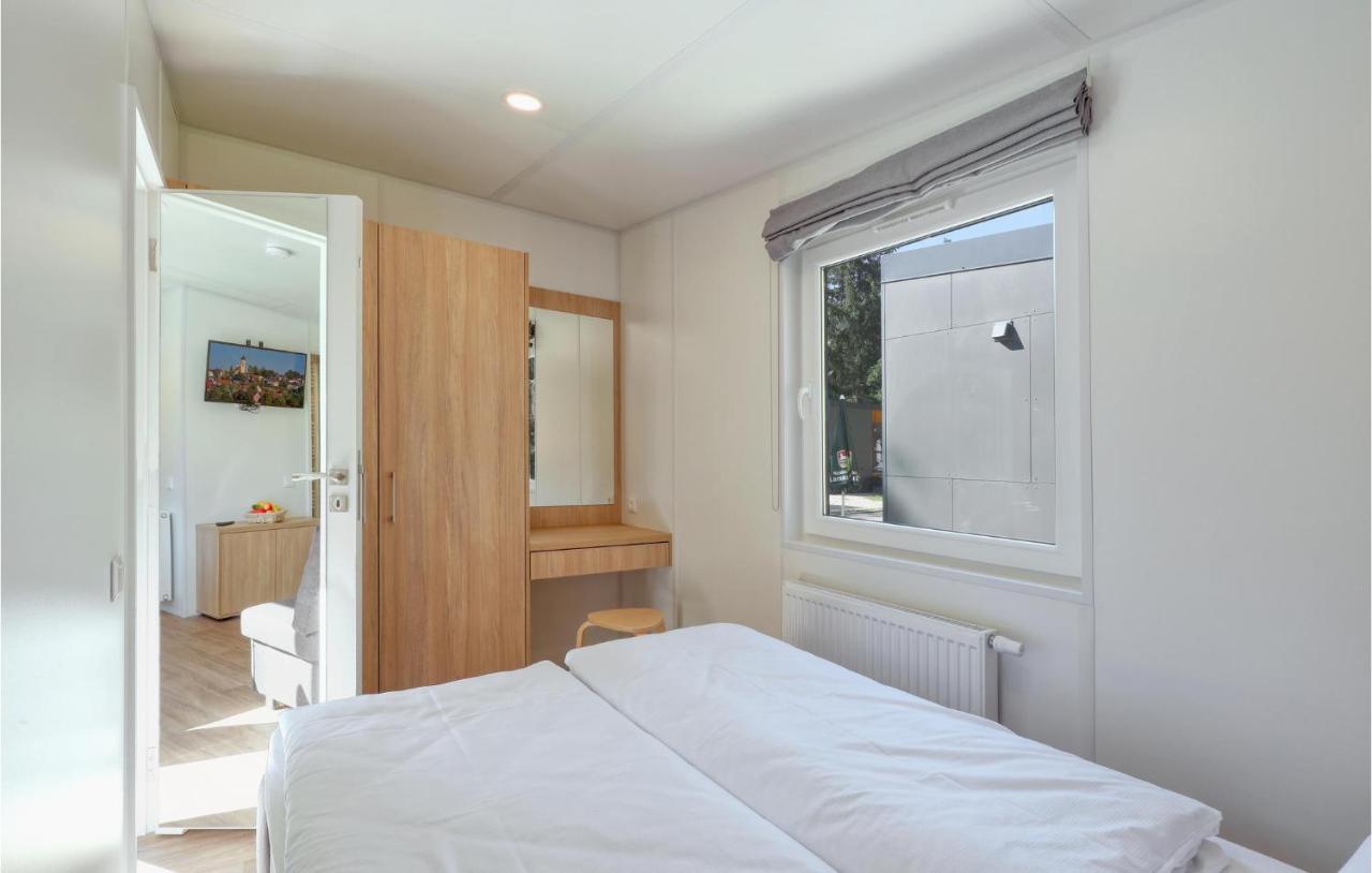 Tiny Haus 61 Am Brombachsee Pleinfeld Esterno foto